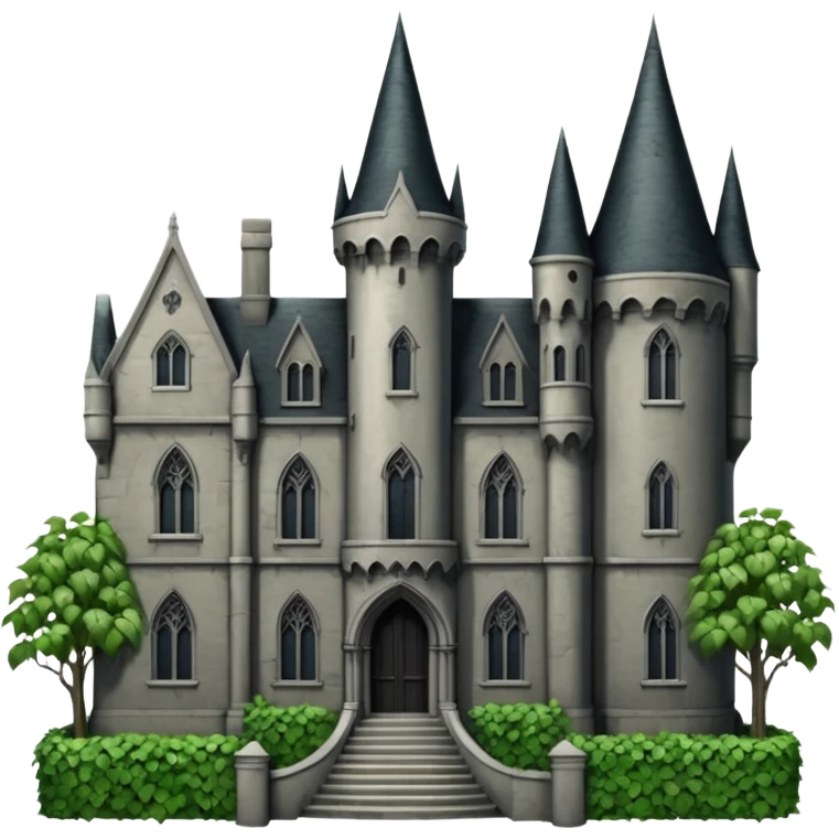 Harry potter malfoy manor emoji