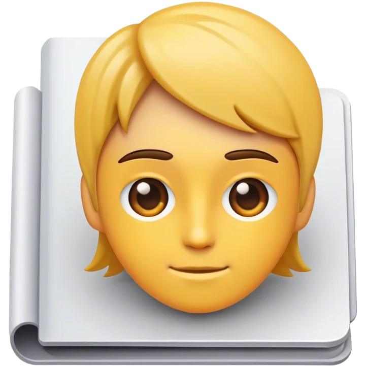 A File that contains User Persona emoji