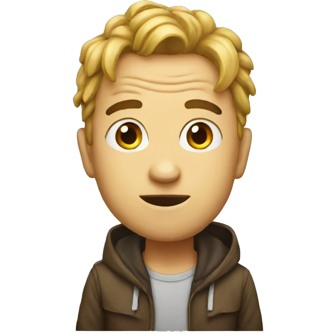 weird emoji