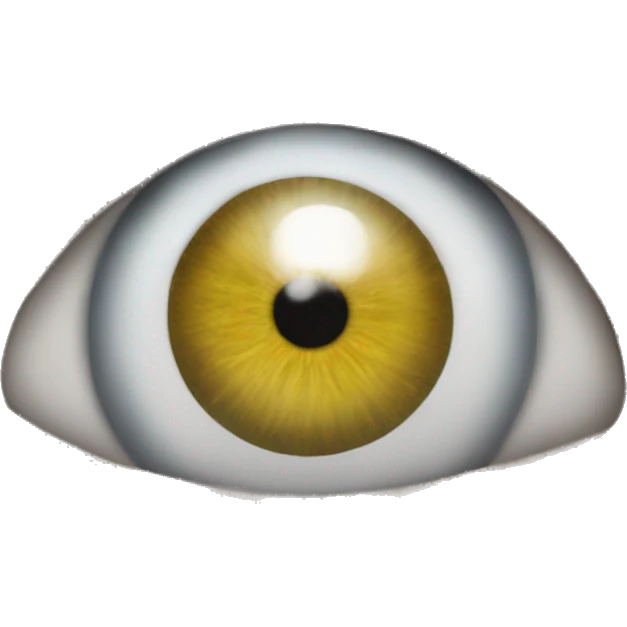 ojos pelones  emoji