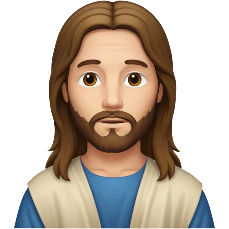 Jesus emoji