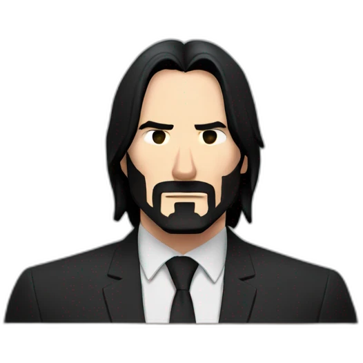 John Wick emoji