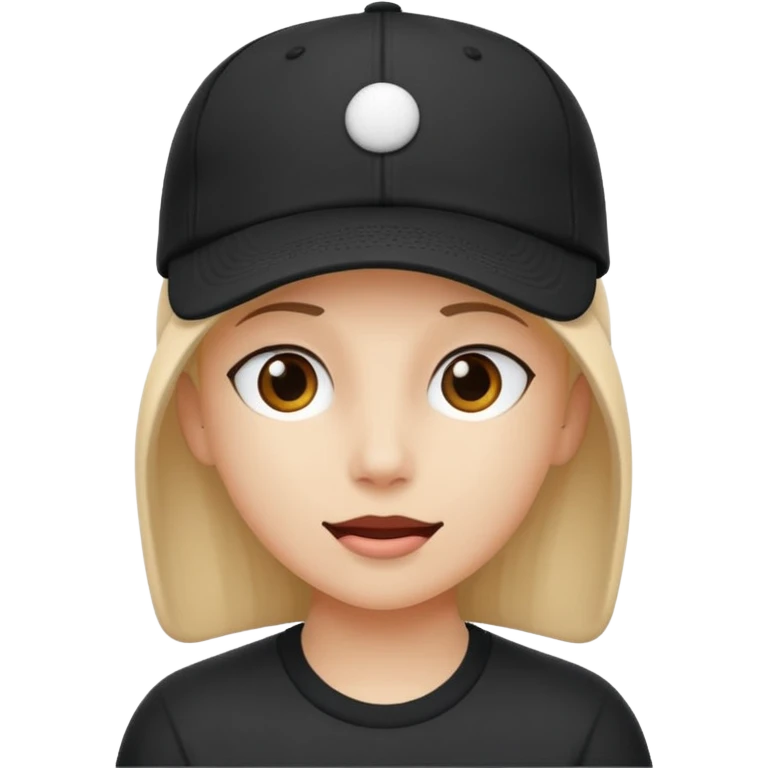 Gorra emoji