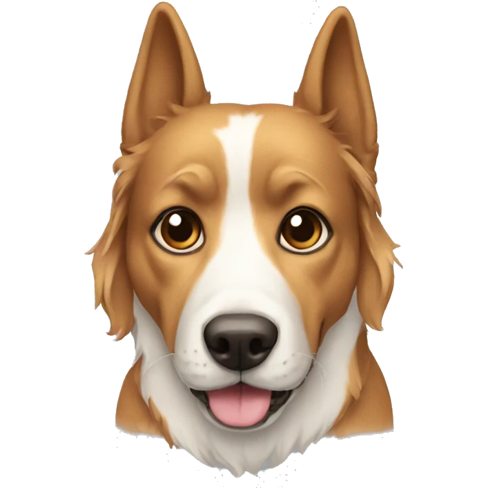 Dog emoji
