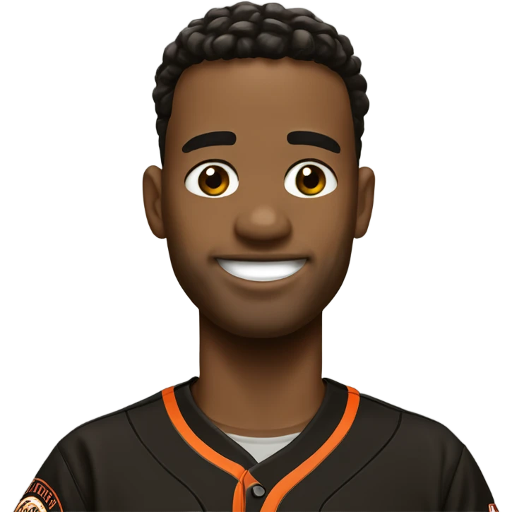 San Francisco giants emoji