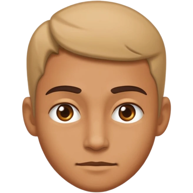 欠扁又得意的表情 emoji