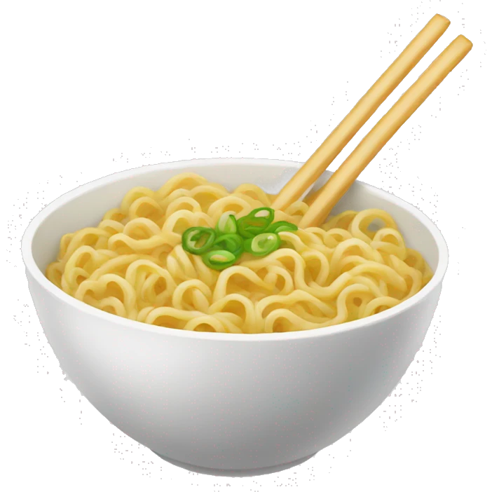 noodle cup emoji