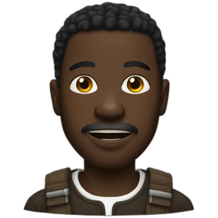 Negger emoji
