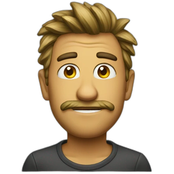 Grinche emoji