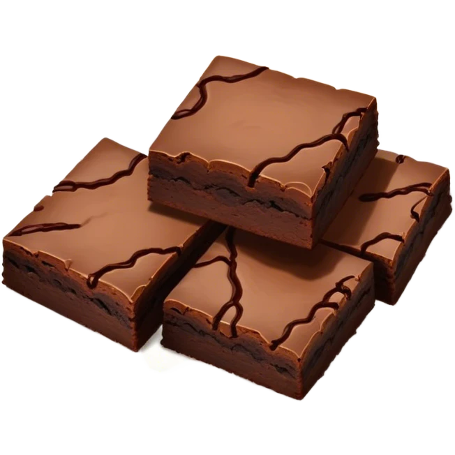 Brownies emoji