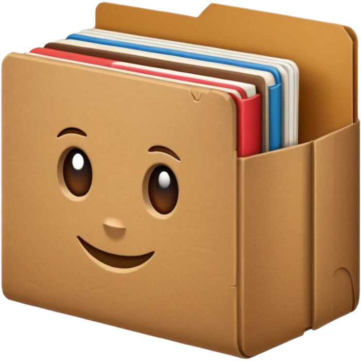 Caixa Mercado Livre emoji