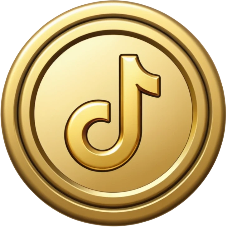 Tiktok level 40 badge emoji