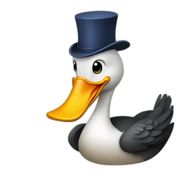 Dagobertduck emoji