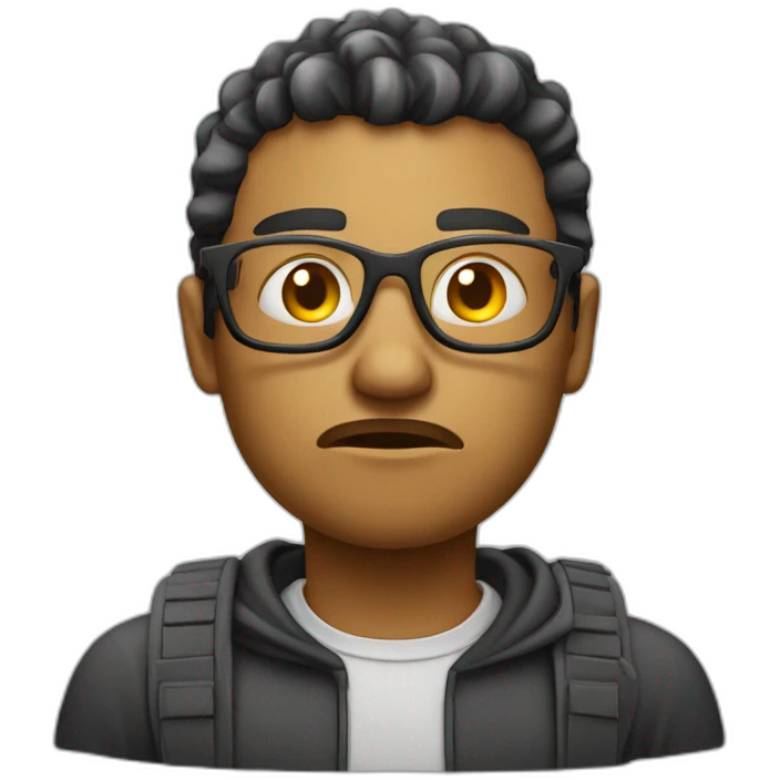 dissapointed software engineer emoji