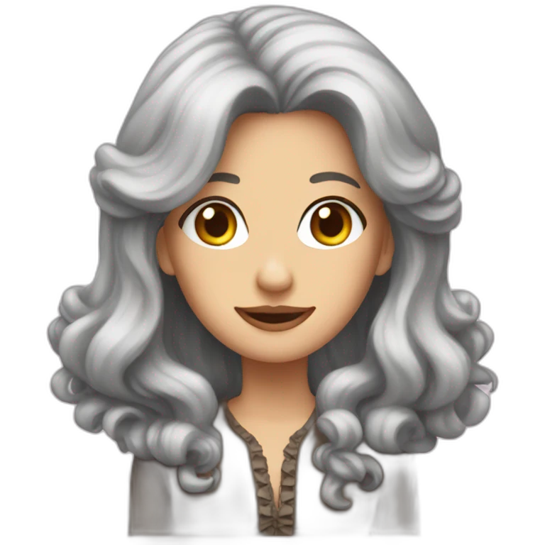 Elisabeth borne emoji