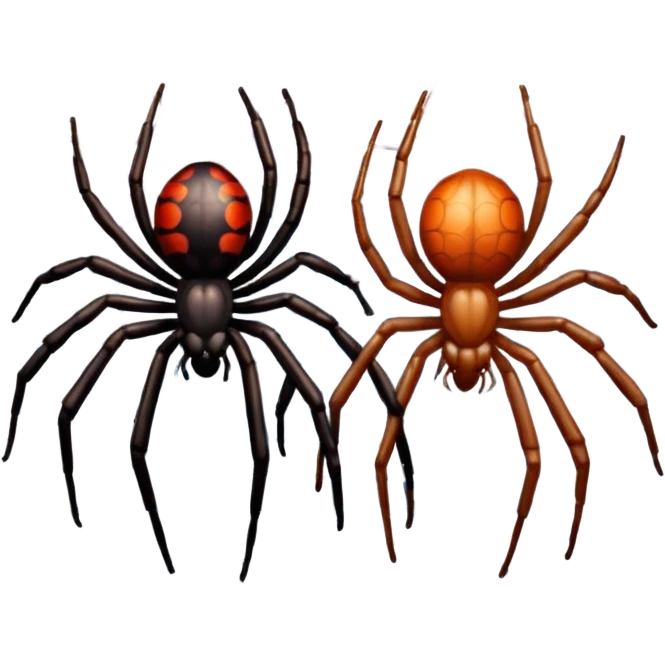 spider in love , emoji