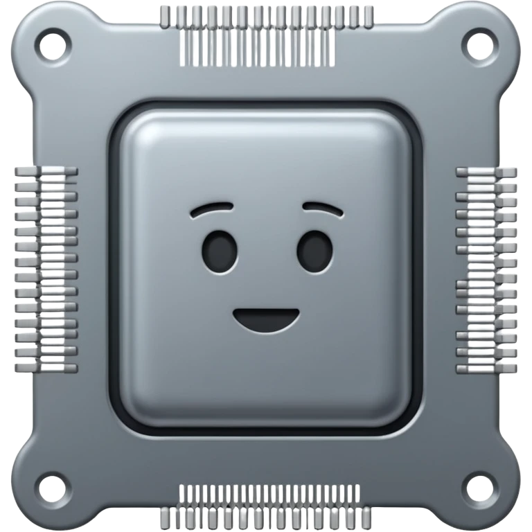 CPU emoji