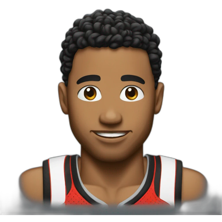 mickeal b jordan emoji