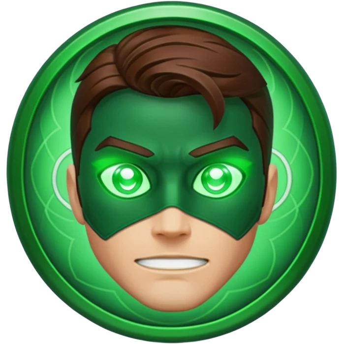 green lantern emoji