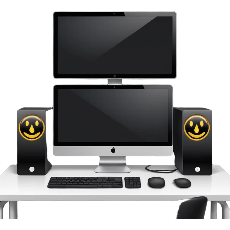 pc setup emoji
