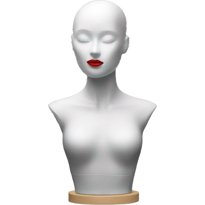 mannequin emoji