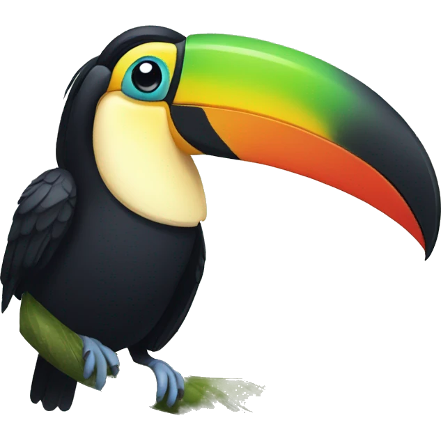 Toucan emoji