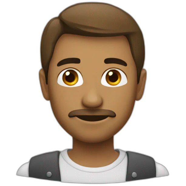 Sa doit être ça  emoji