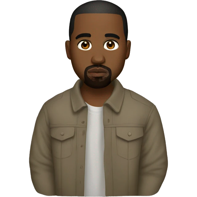 kanye west emoji