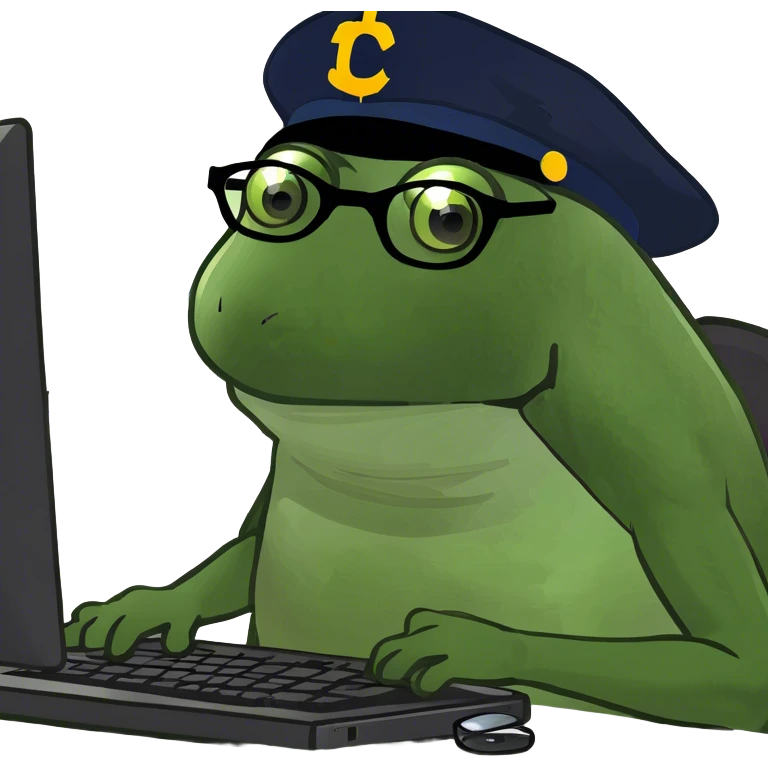 crypto trader emoji