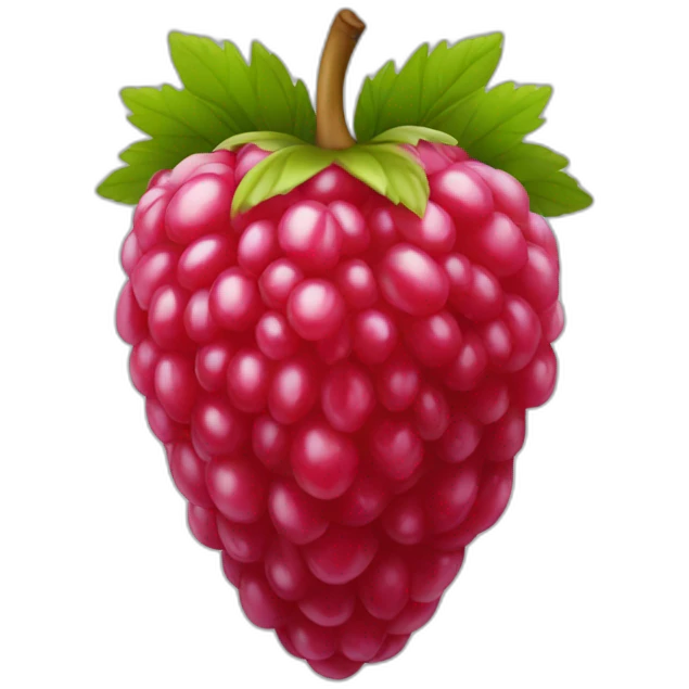 framboise emoji