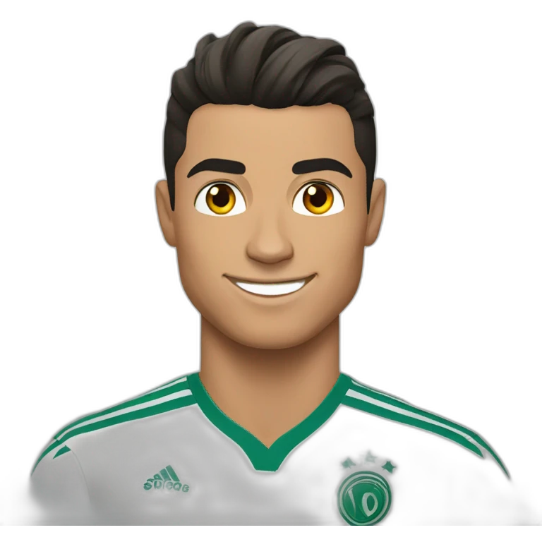 Cristiano Ronaldo  emoji