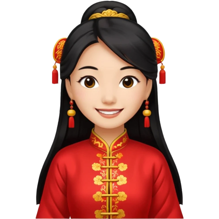 douyin girl emoji