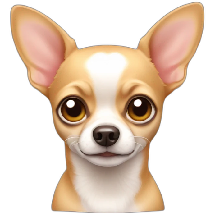 Chihuahua emoji