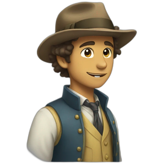 David Lafarge pokemon emoji