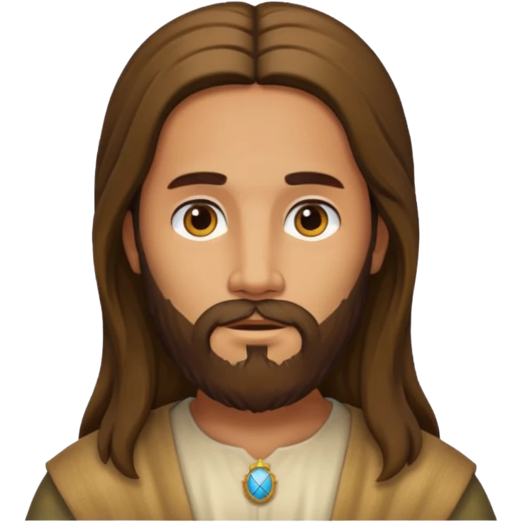 Jesus  emoji