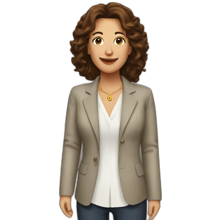 Elaine Benice emoji
