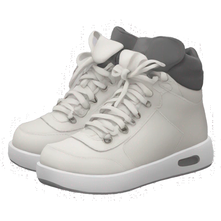 Shoes  emoji