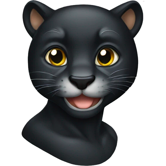 panther emoji