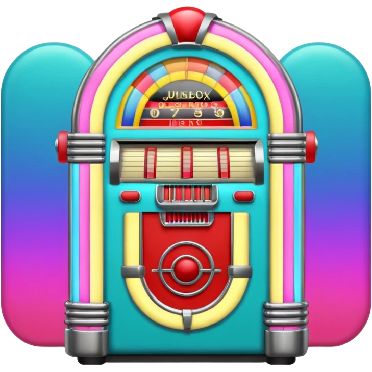 jukebox emoji