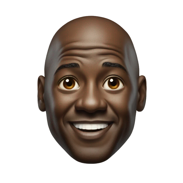 Michael Jordan  emoji