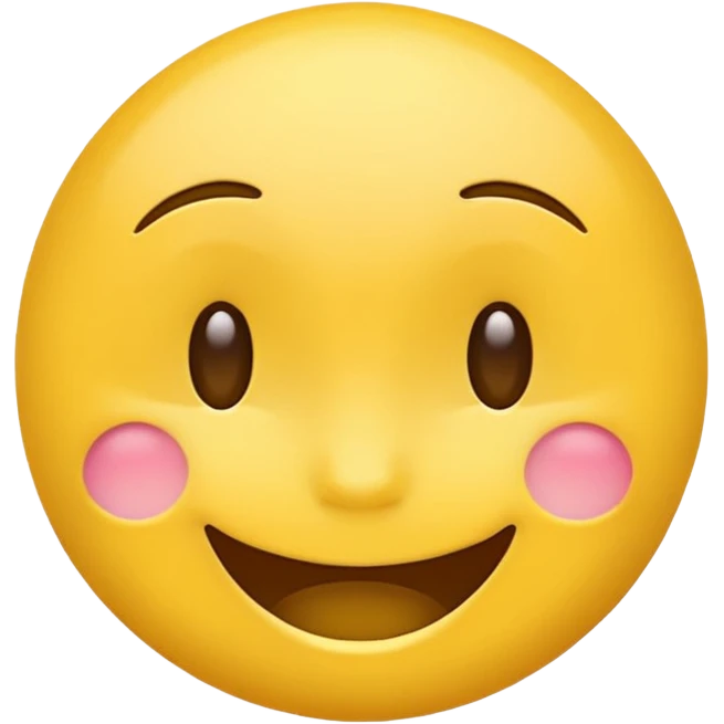 yellow emoji wink face emoji