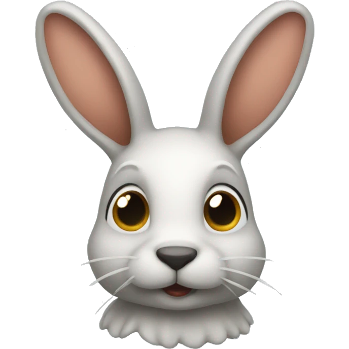 Conejo de mar  emoji