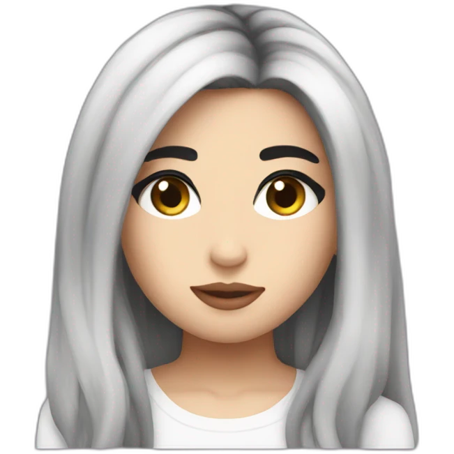 Lauren jauregui emoji