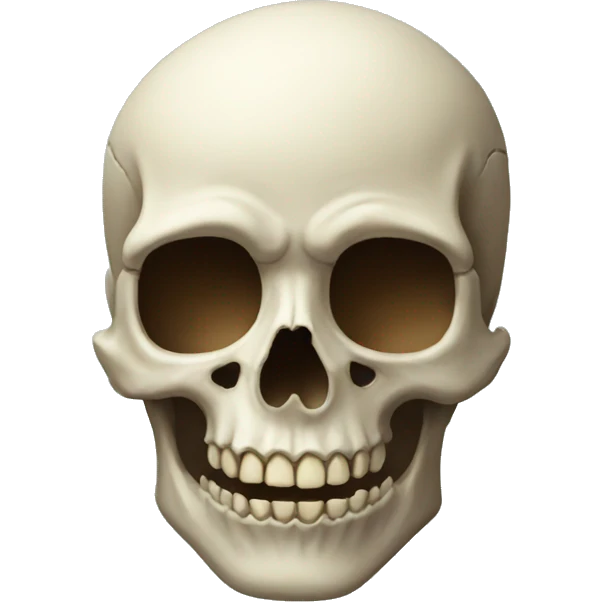 skull emoji