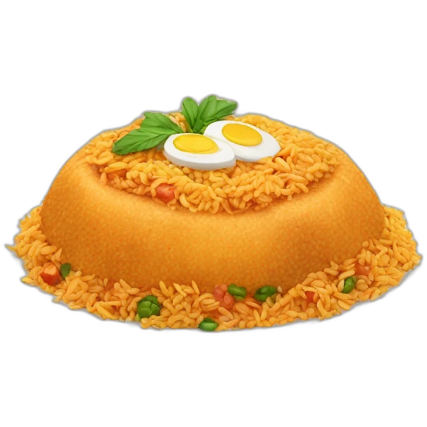 Kabsa drawing emoji