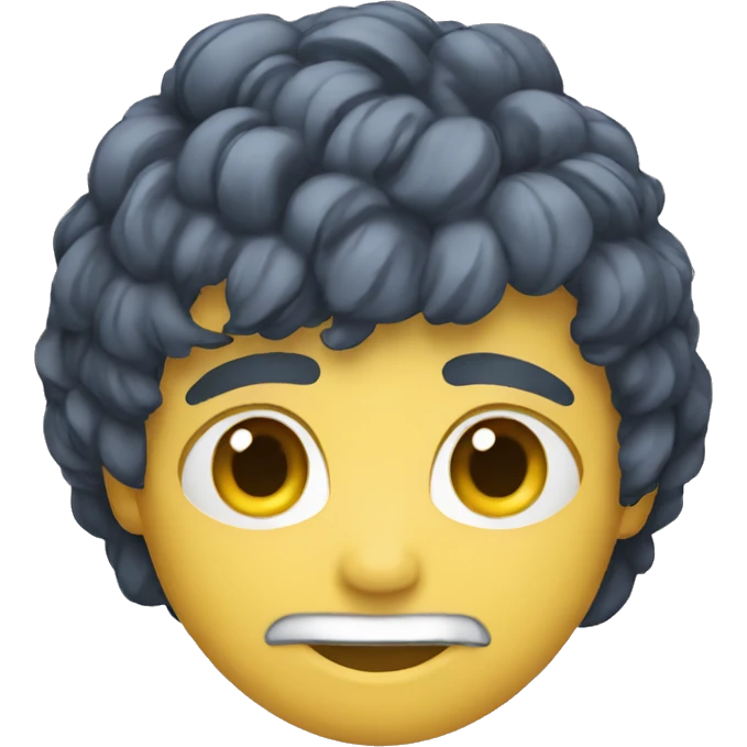 to point emoji