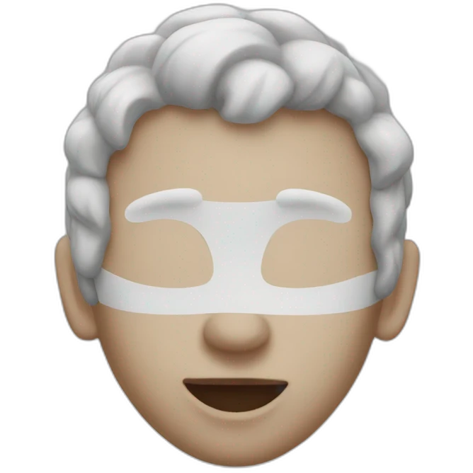 Pied puants emoji