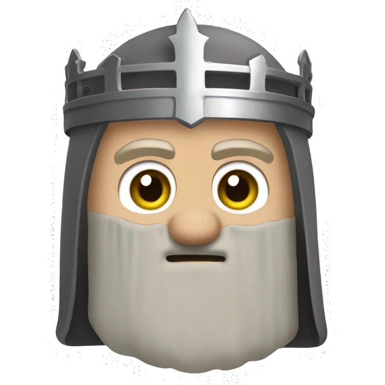 Monty Python and the Holy Grail emoji