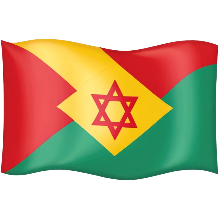 Amazigh flag emoji