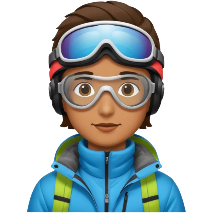 Ski Instructor emoji